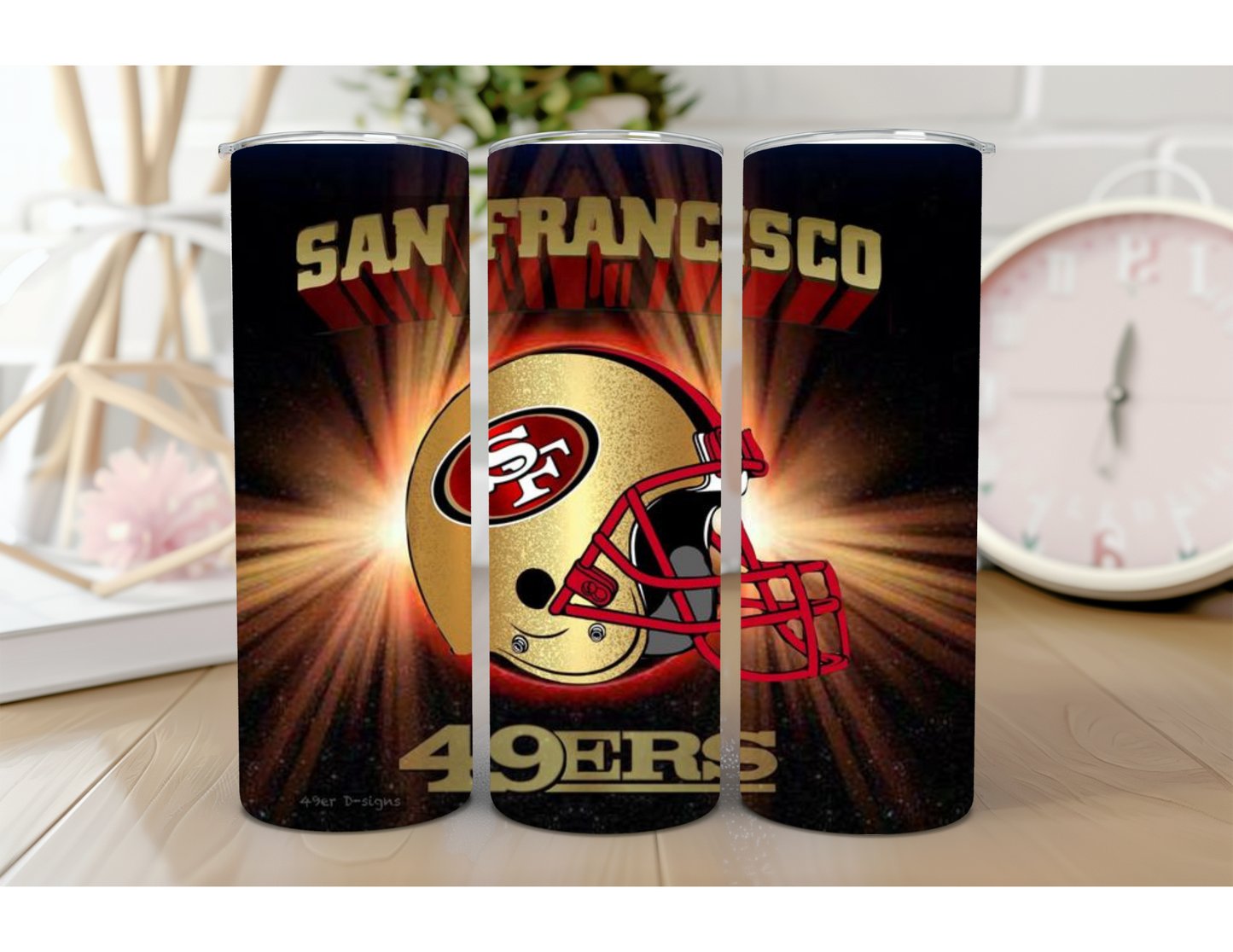 San Francisco 49er's
