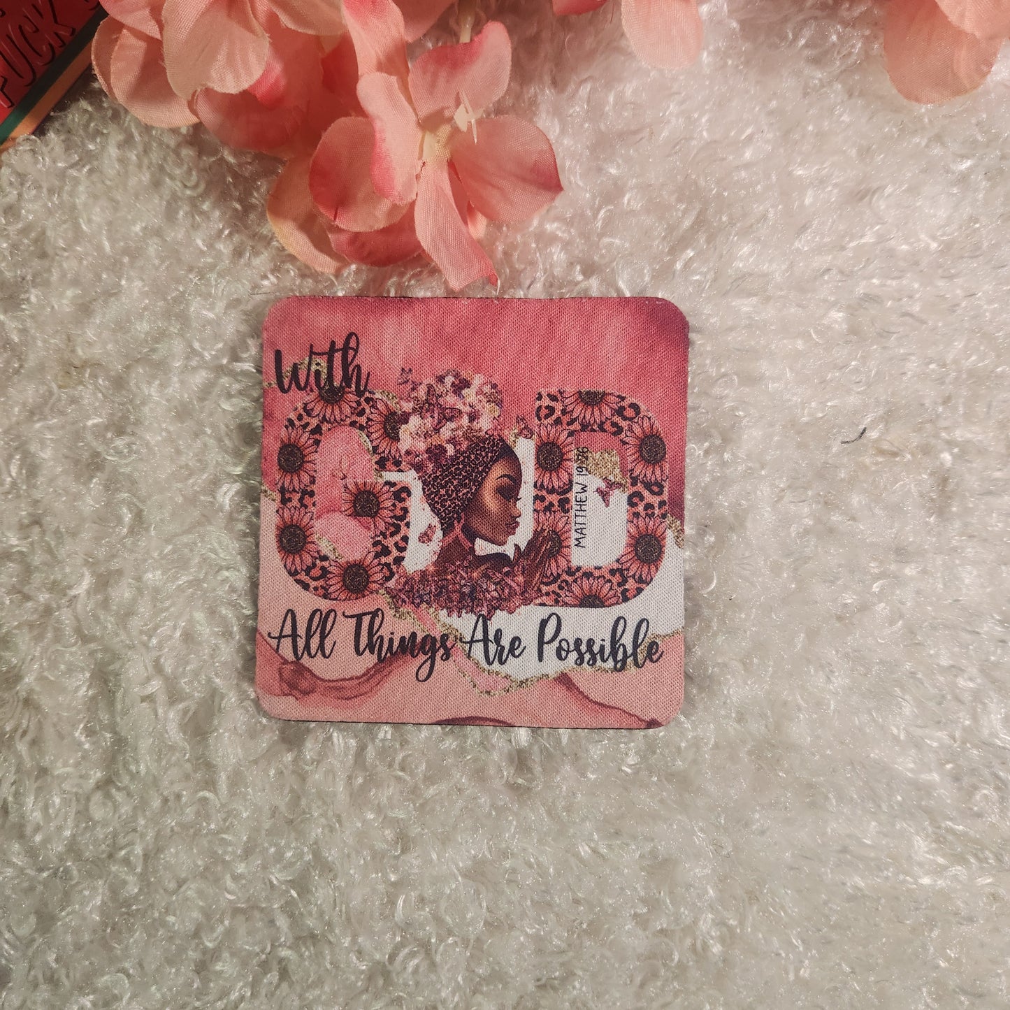 With God All Things Are Possible