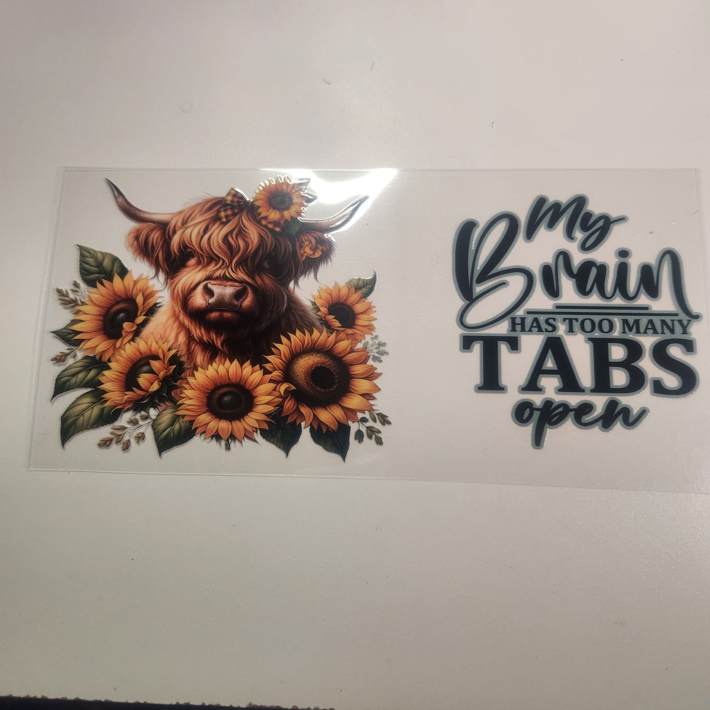 My Brain Have too Many Tabs Open (321)