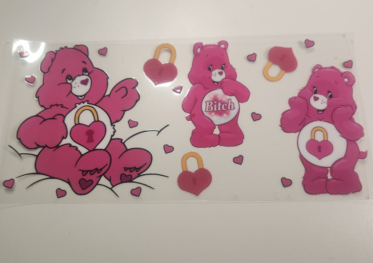 Care Bear Bitch (323)
