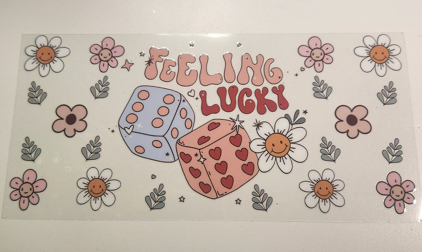 Feeling Lucky (280)