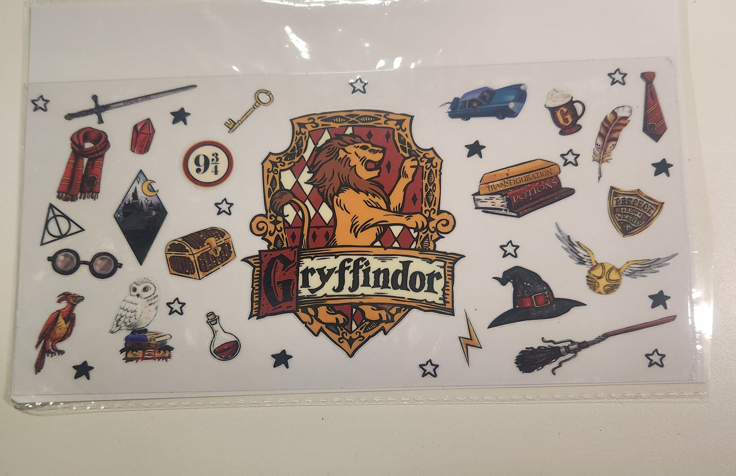 Gryffindor (203)