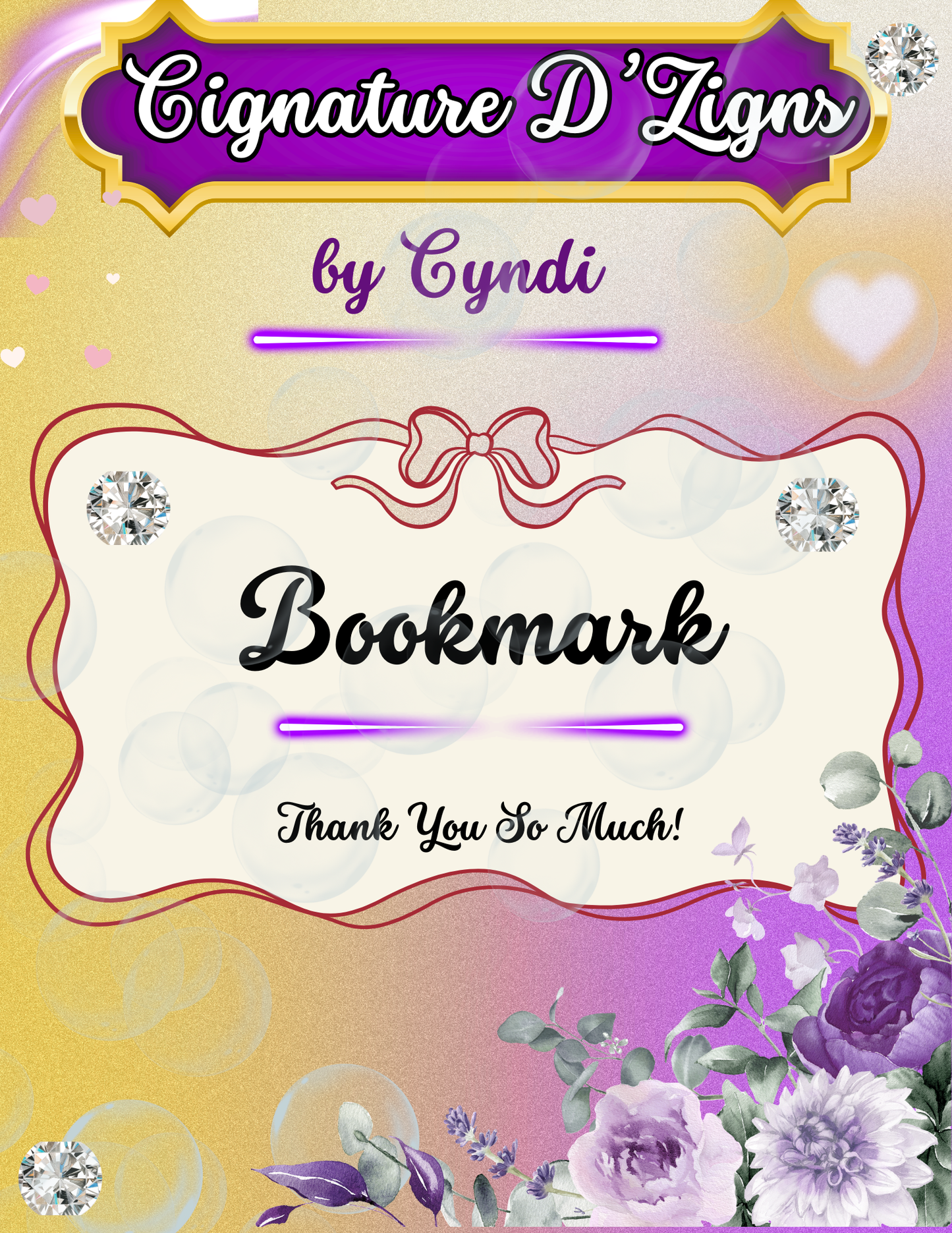 Bookmarks Live Build