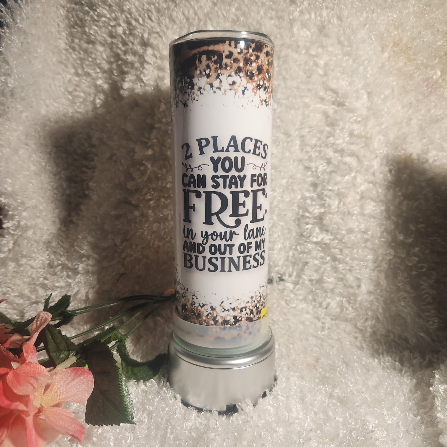 2 Places You Can Stay For Free 20oz