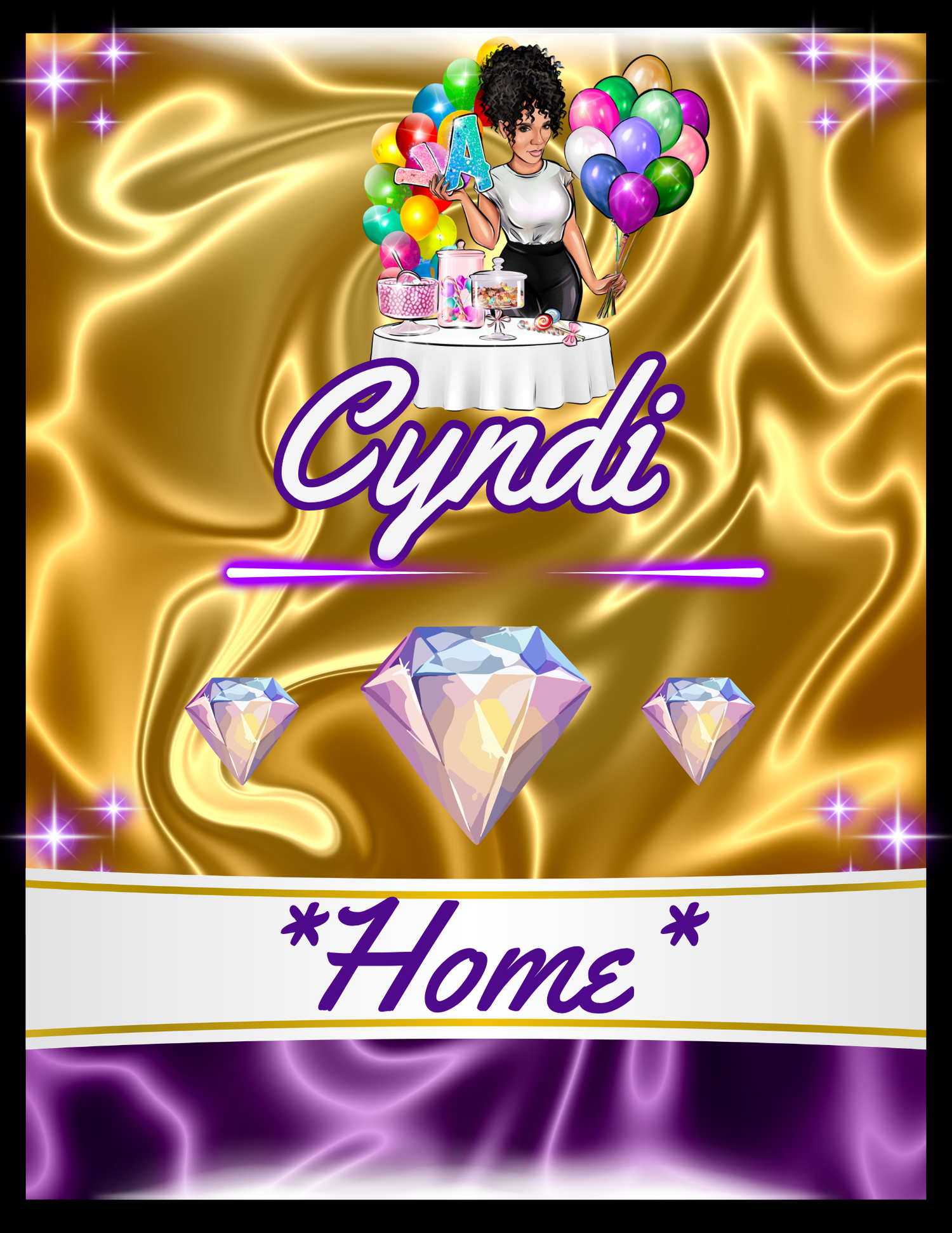 Home page