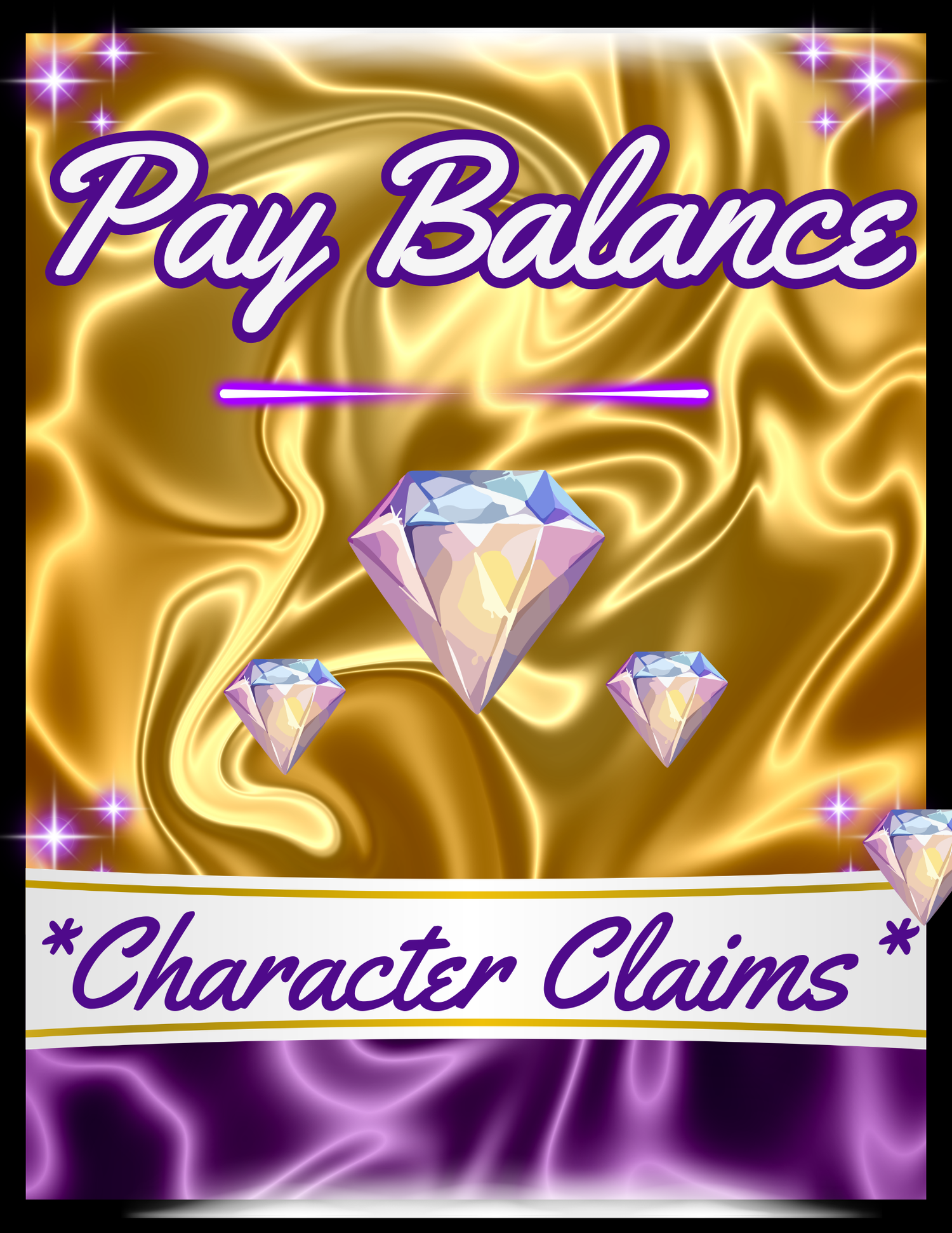 Pay Balance
