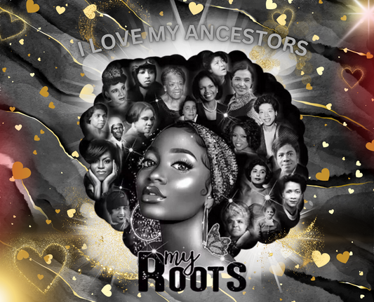 I Love My Ancestors #8