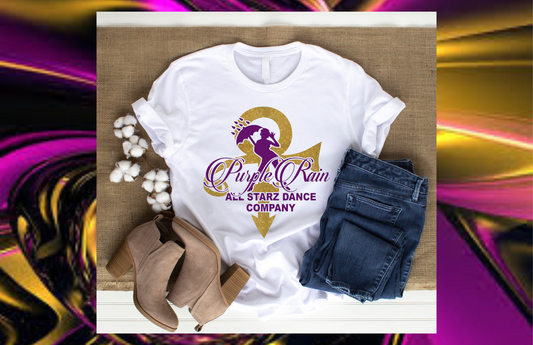 Purple Rain TShirt