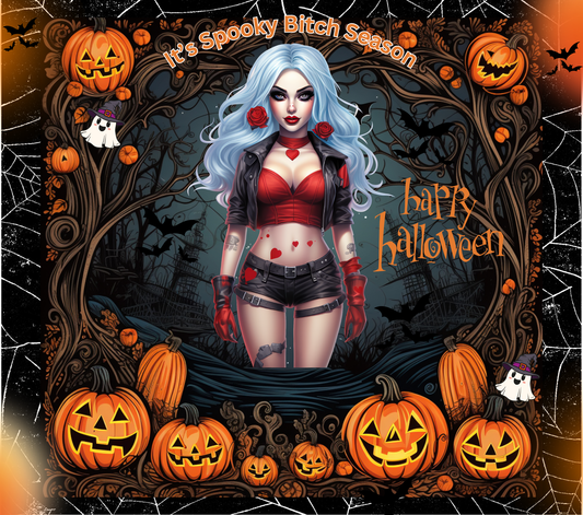 It's Spooky Bitch Season