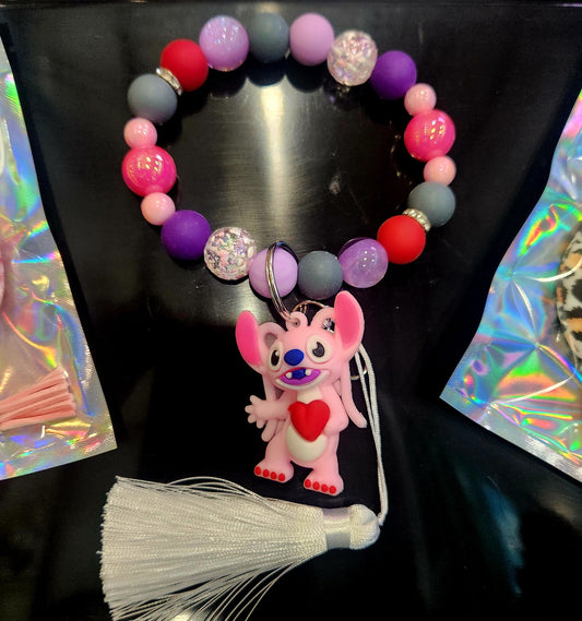 Stitch Pink Heart (3)