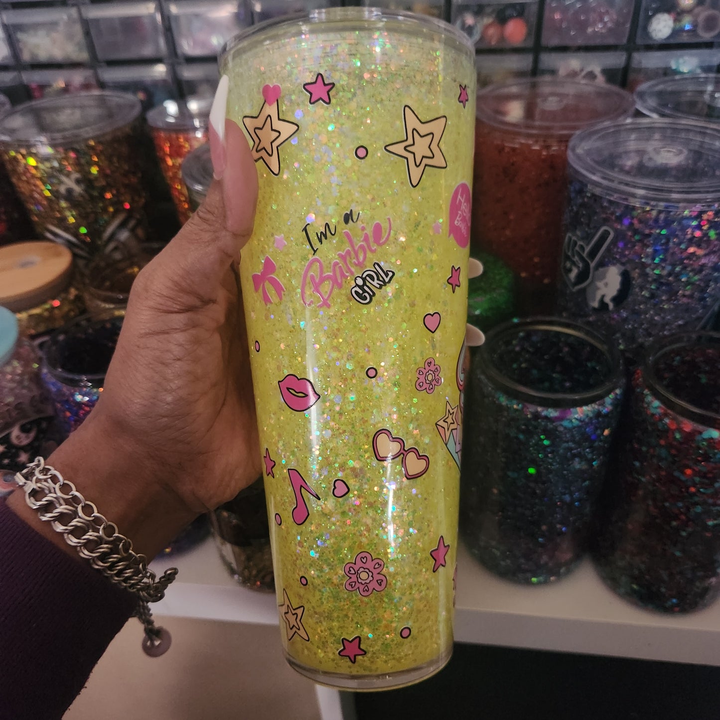 Barbie Let's Go Party (8)