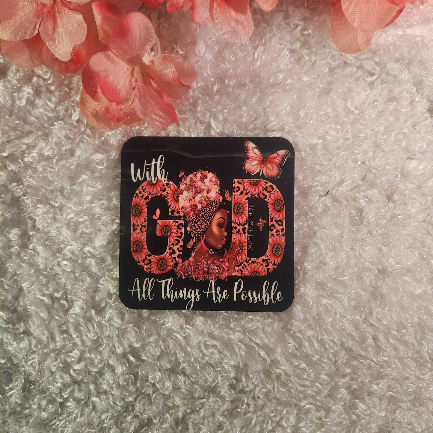 With God All Things Are Possible