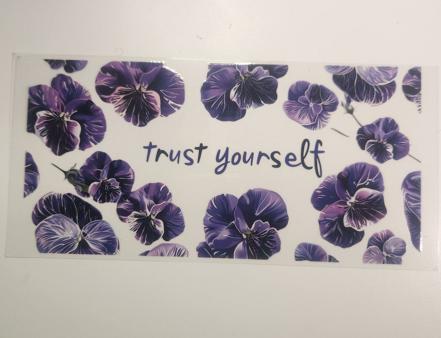 Trust Yourself (318)