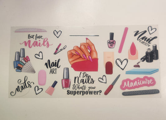 I Do Nails Whats your Superpower (320)