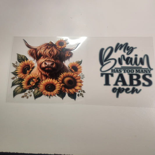 My Brain Have too Many Tabs Open (321)