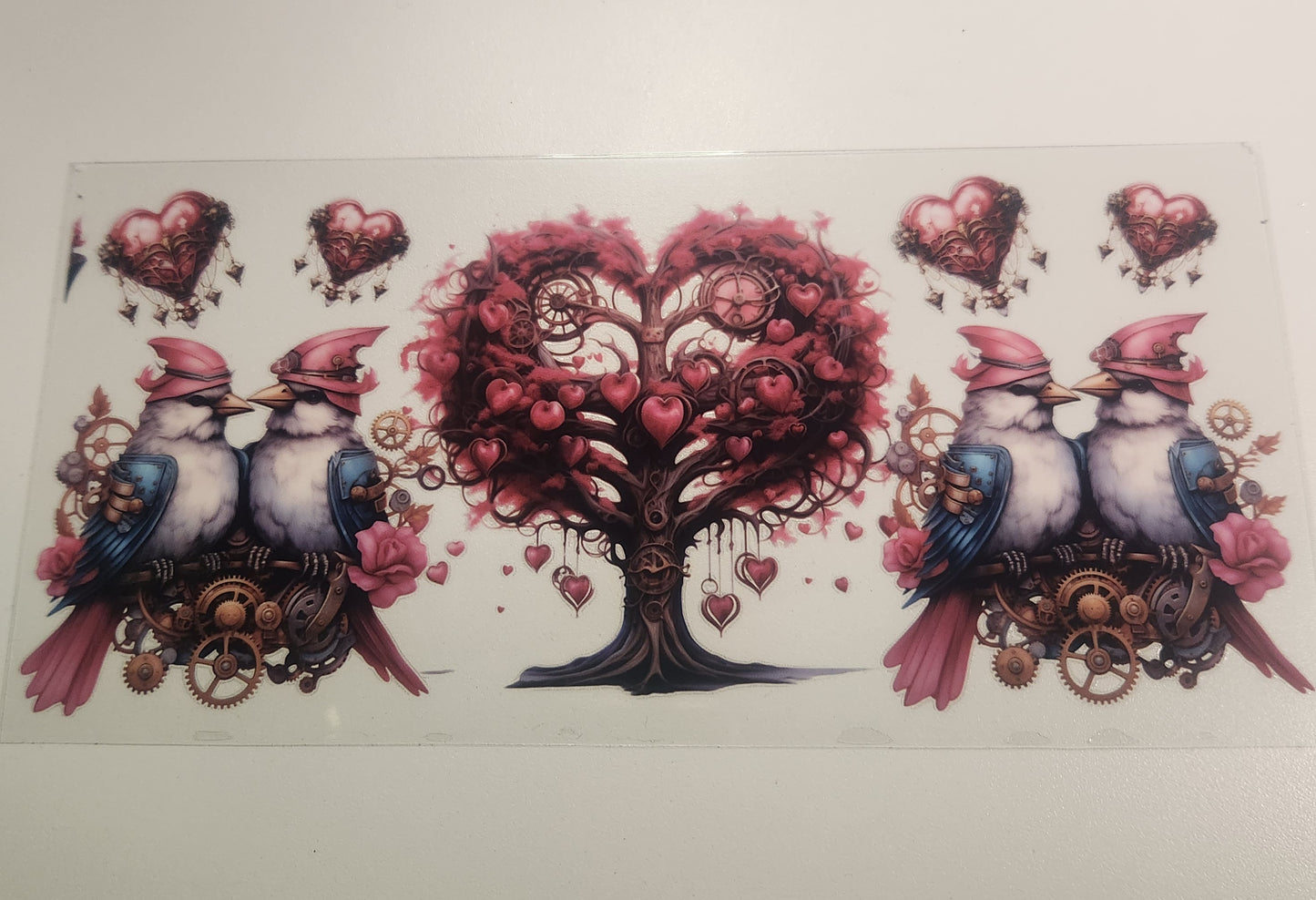 Tree Of Hearts (311)