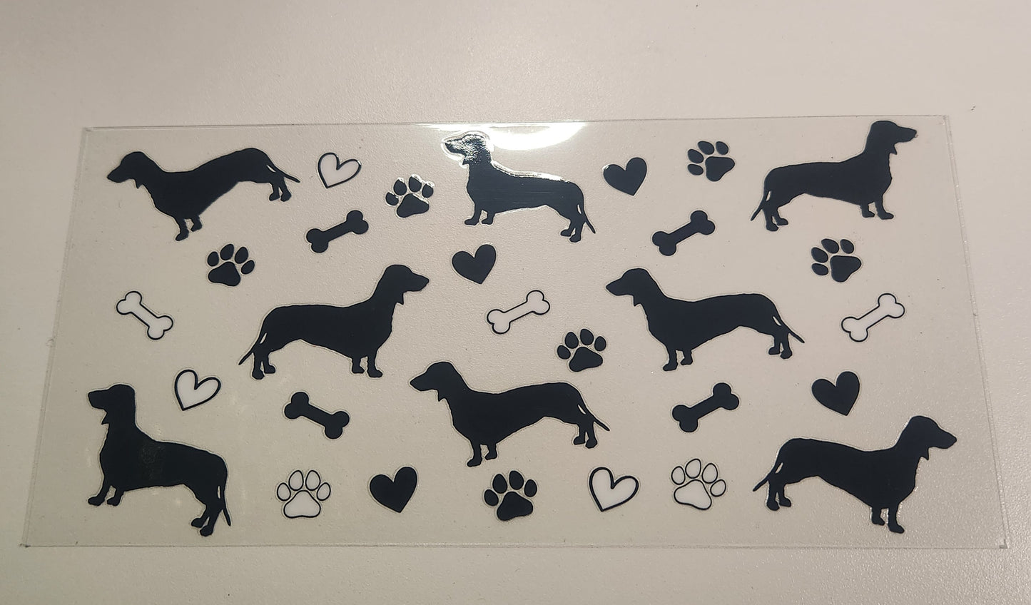 Dog Bones Hearts (298)