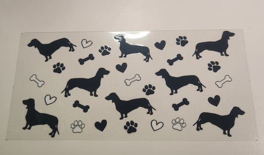 Dog Bones Hearts (298)