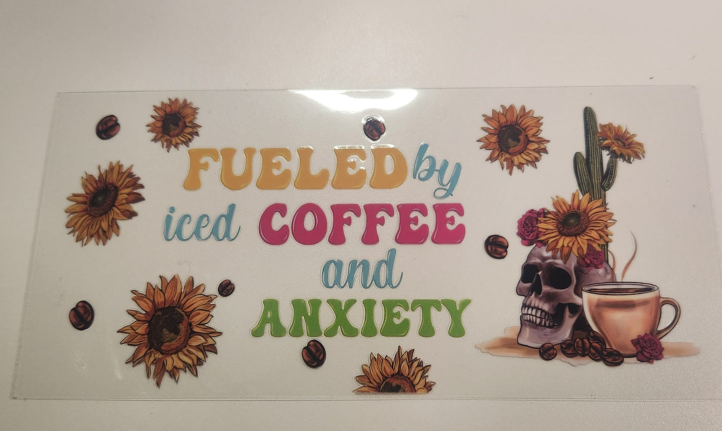 Fueled By Iced Coffee (300)