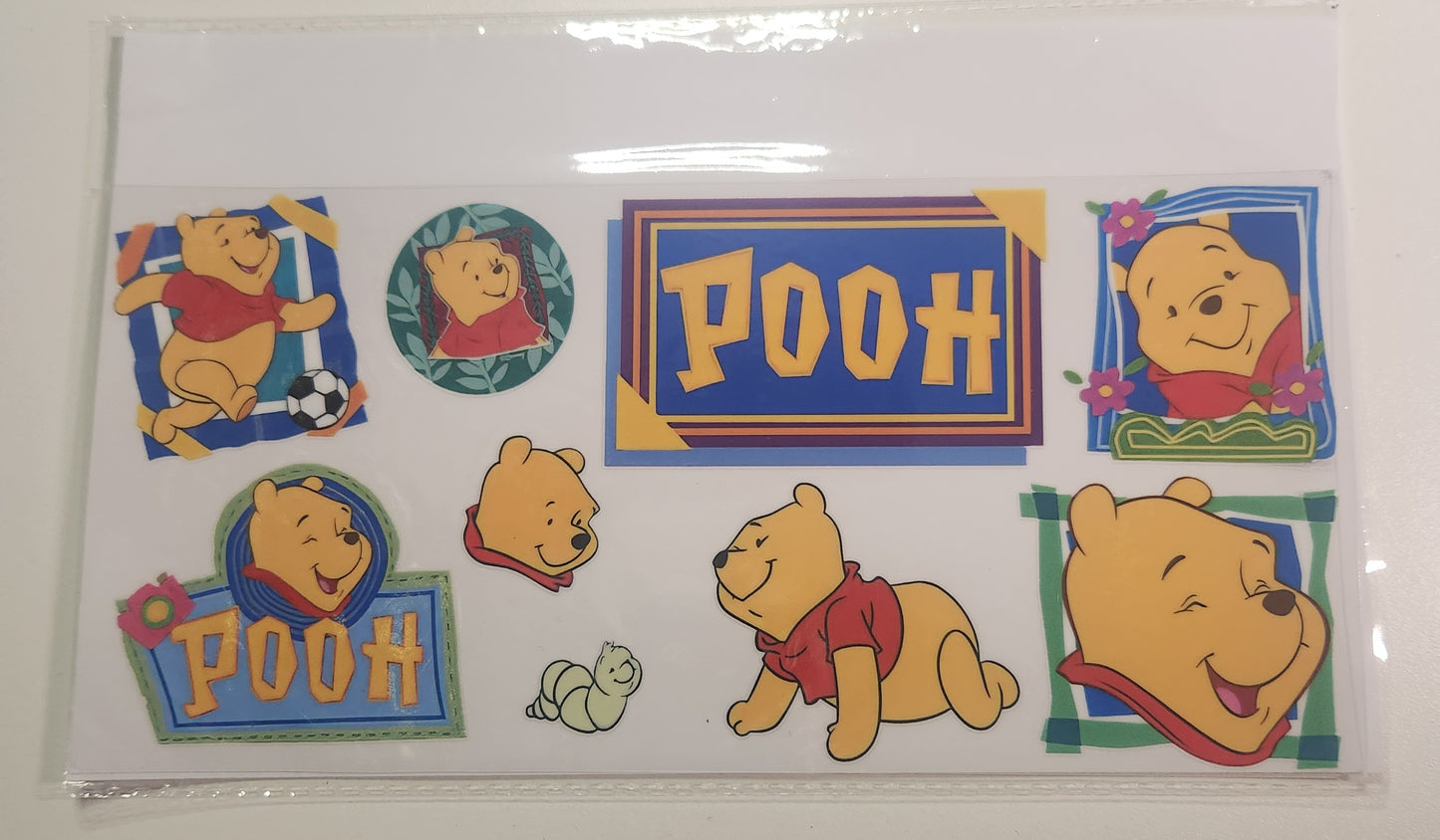 Winnie the Pooh Frames (202)
