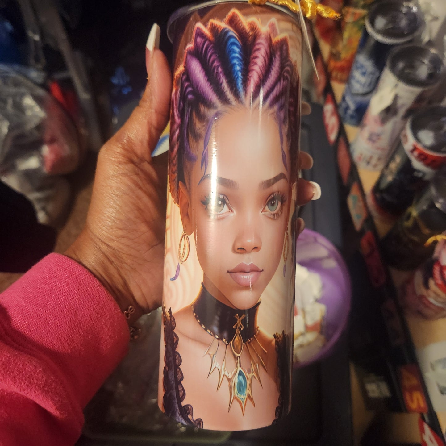 (Live Claim) Pre-made Tumbler Clearance ( Buy 3 for $42.00)