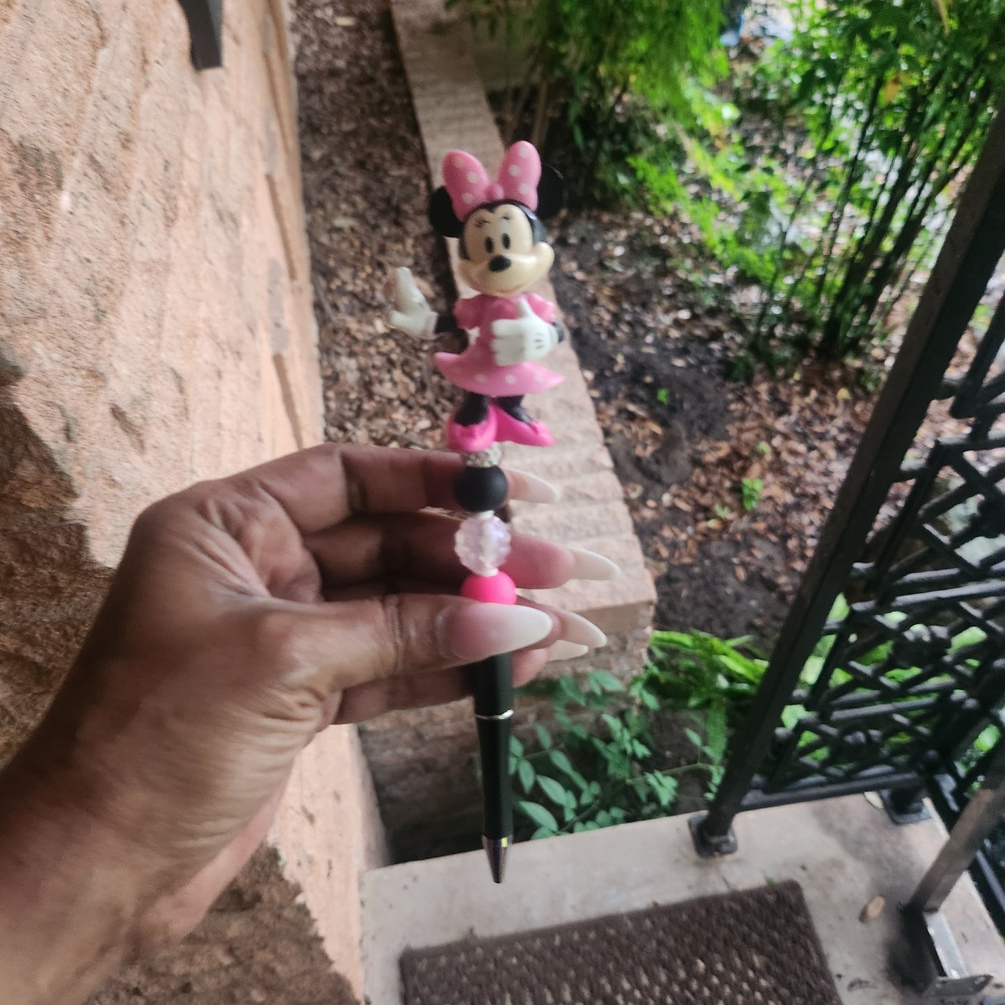 (Live Claim) Character Pens