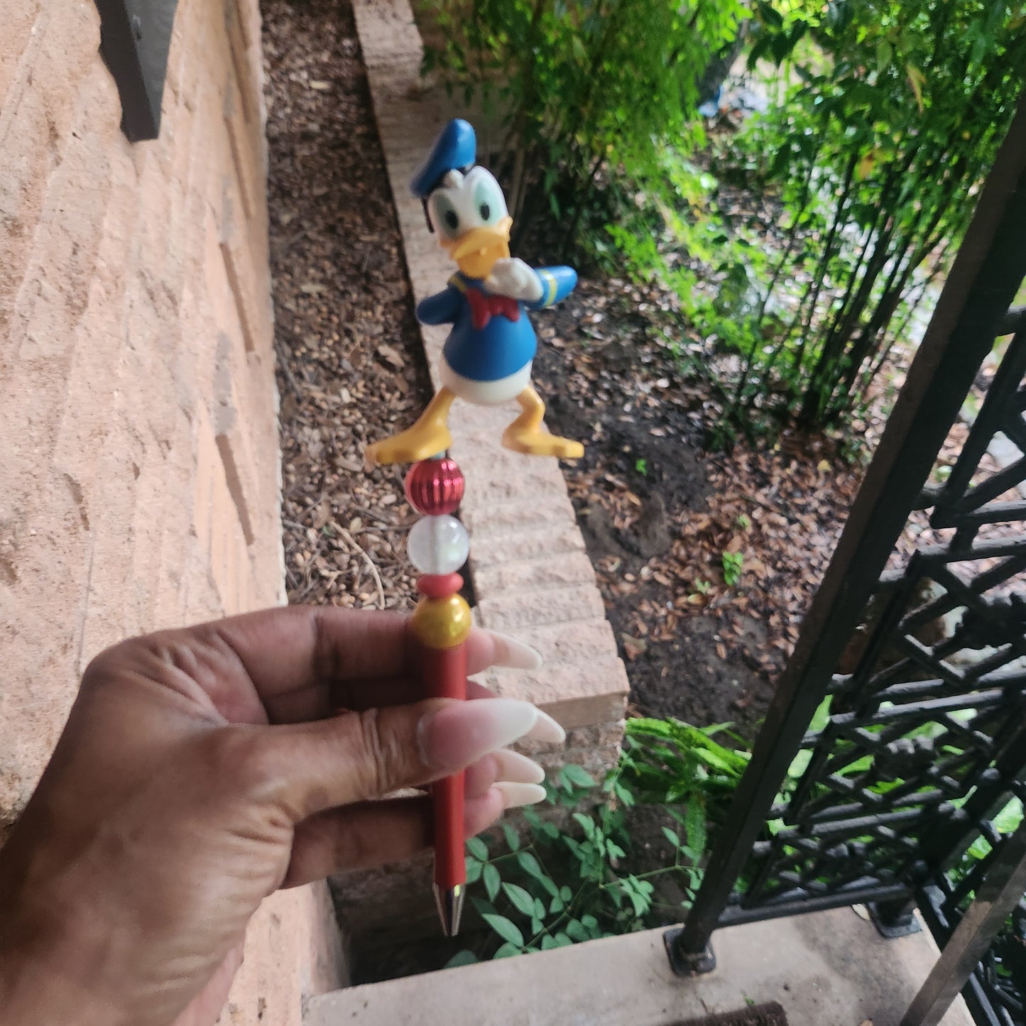 (Live Claim) Character Pens