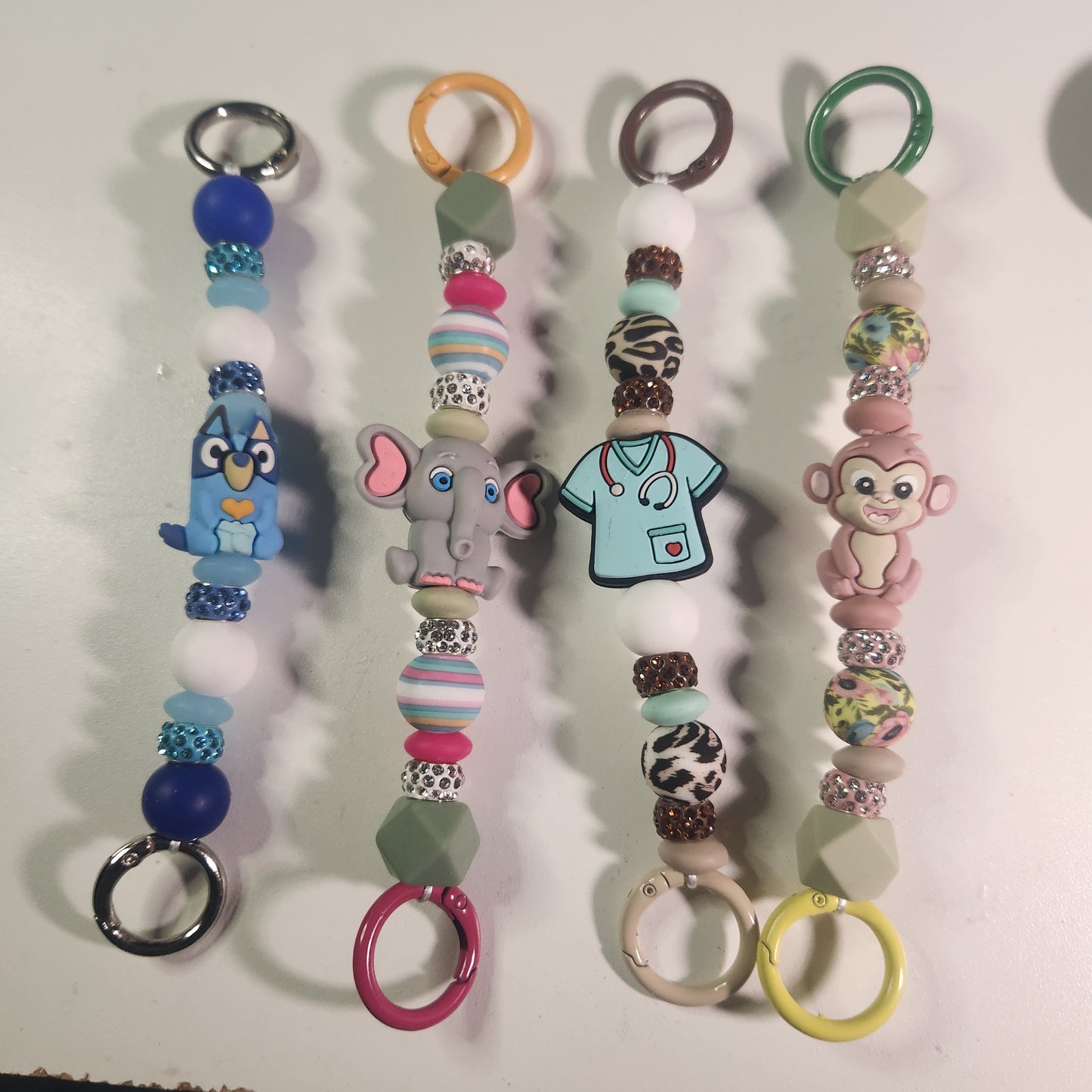 Interchangeable Phone Grip