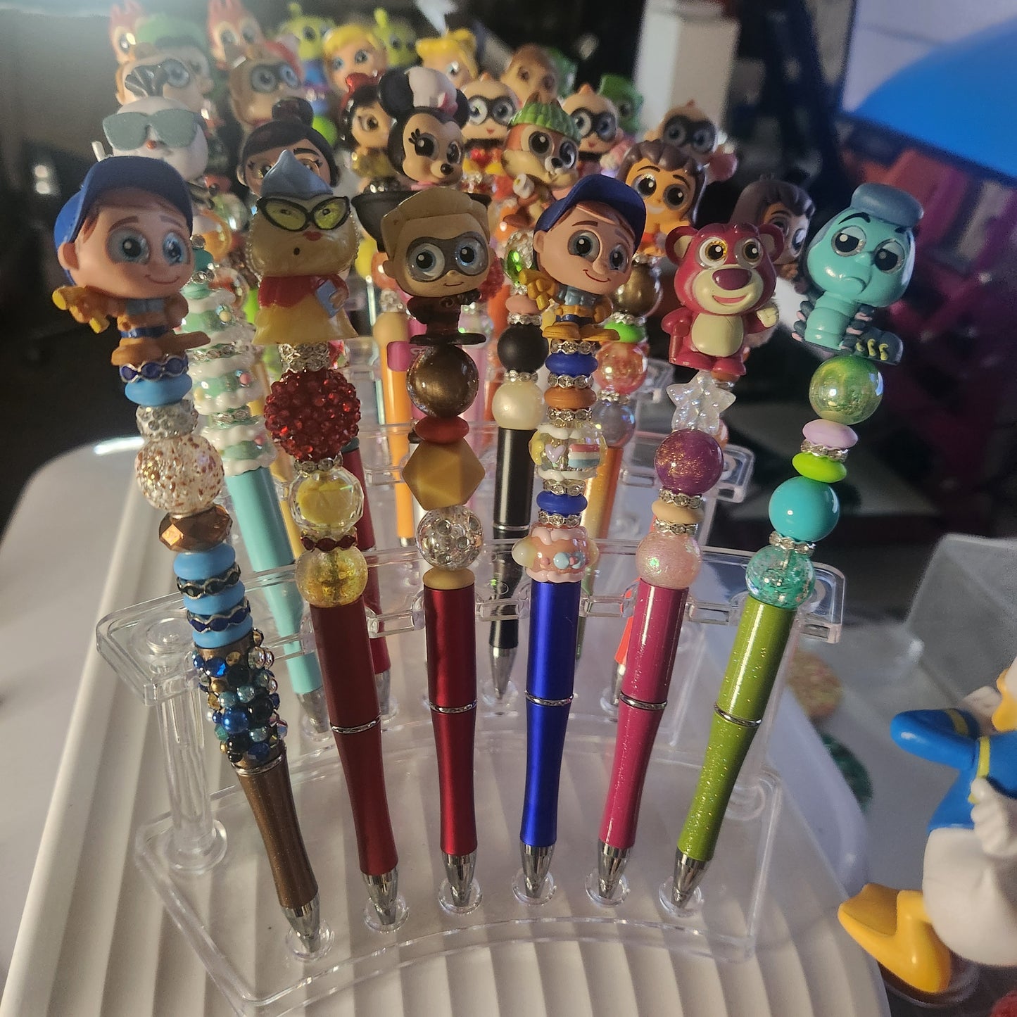 (Live Claim) Character Doorables (Buy 3 get 1 free)