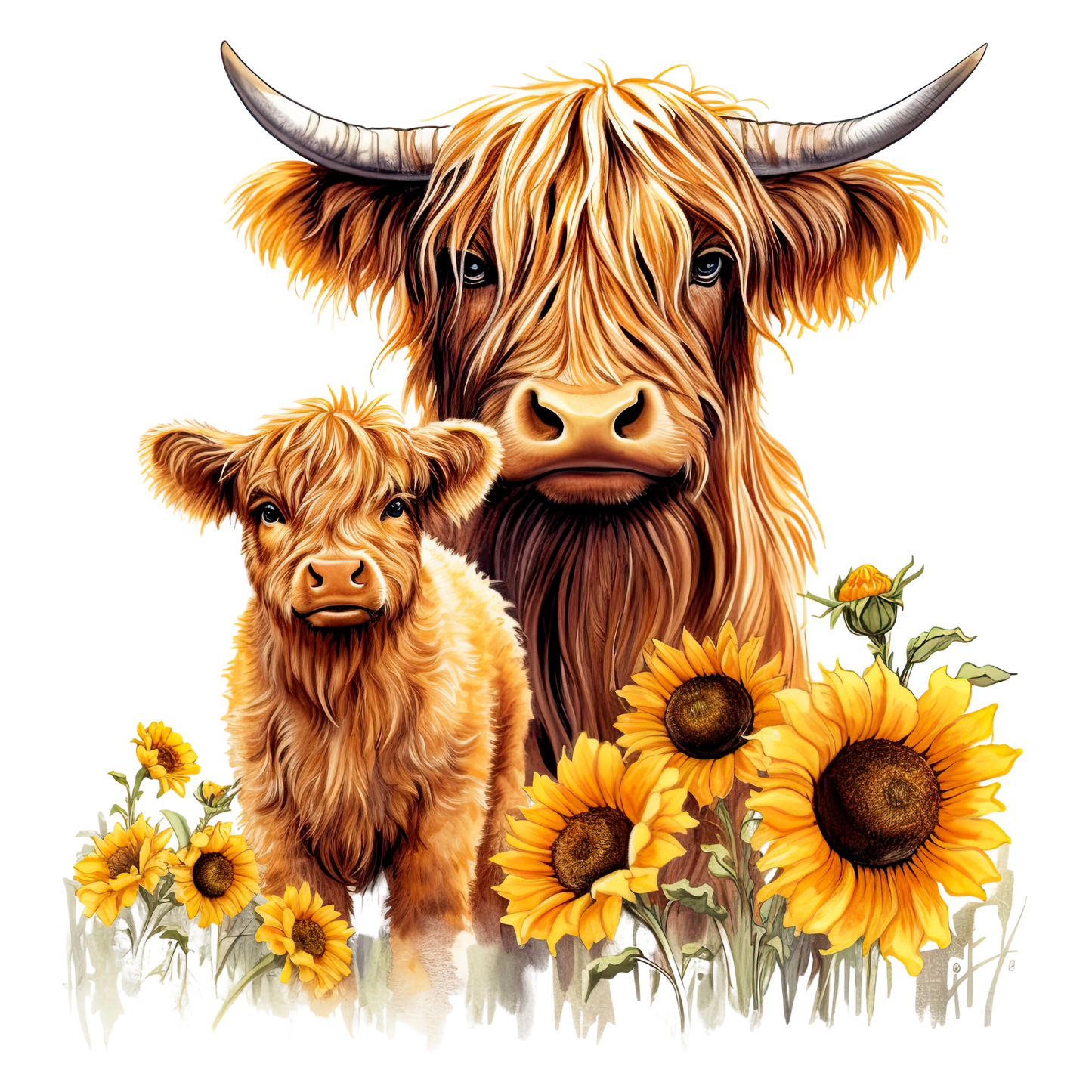 Highland Cows