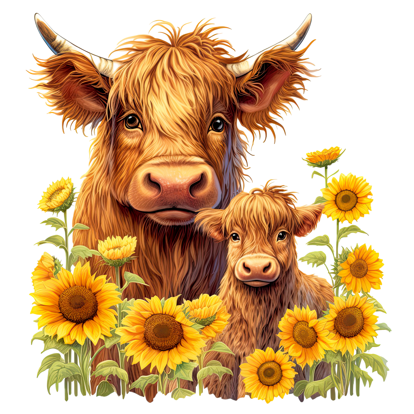 Highland Cows