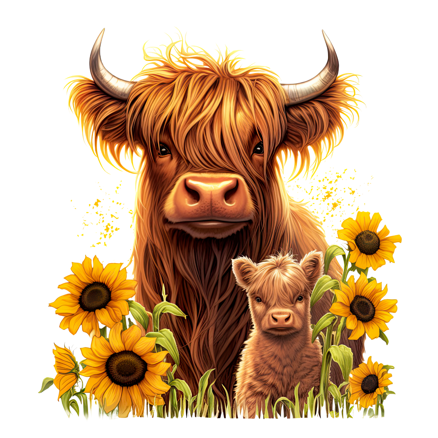 Highland Cows