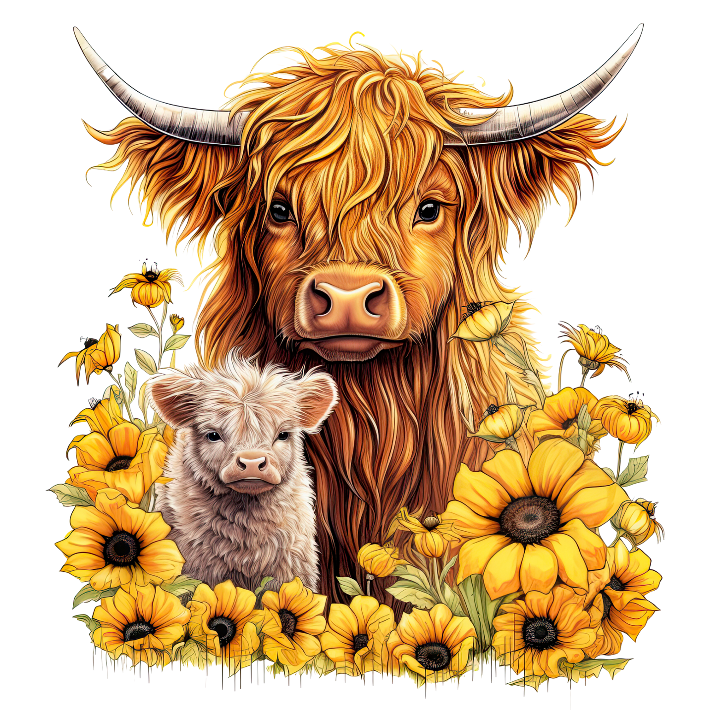 Highland Cows