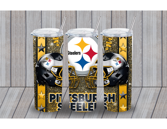 Pittsburgh Steelers Tumbler