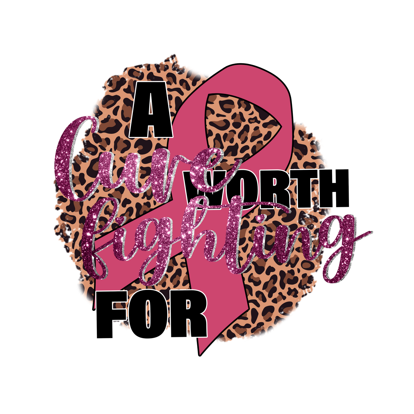 A Cure Is Worth Fighting For