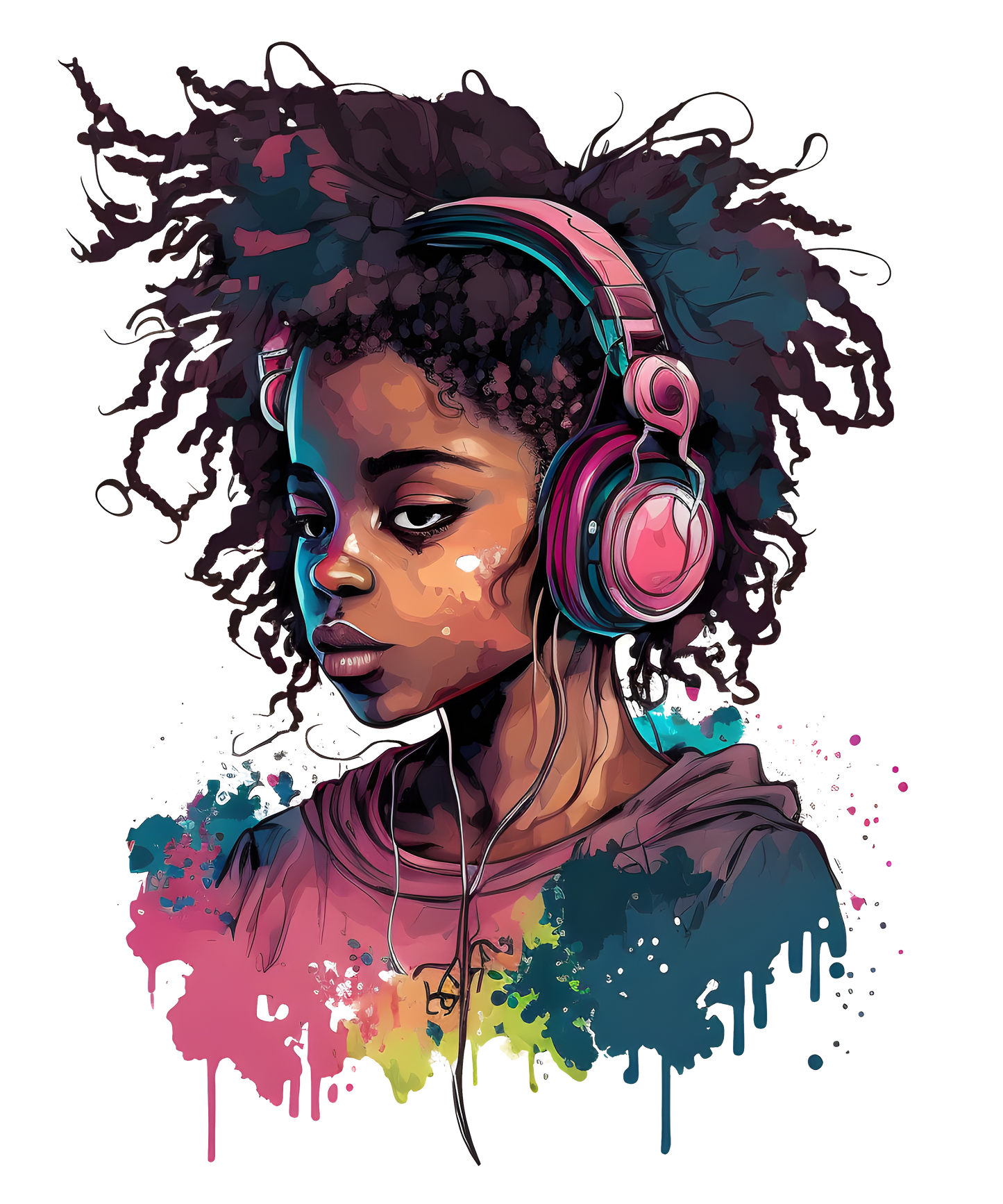 Black Girls HipHop