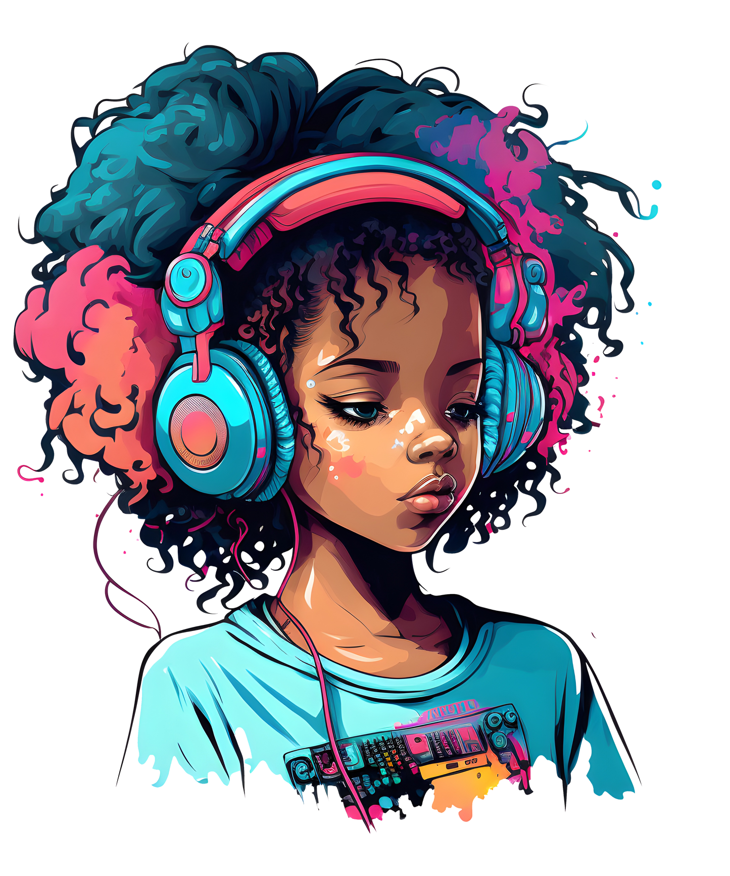 Black Girls HipHop