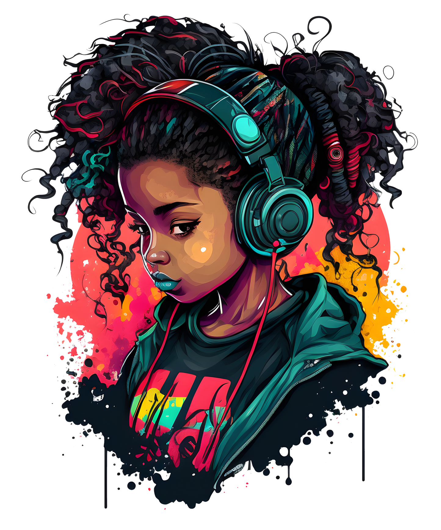Black Girls HipHop