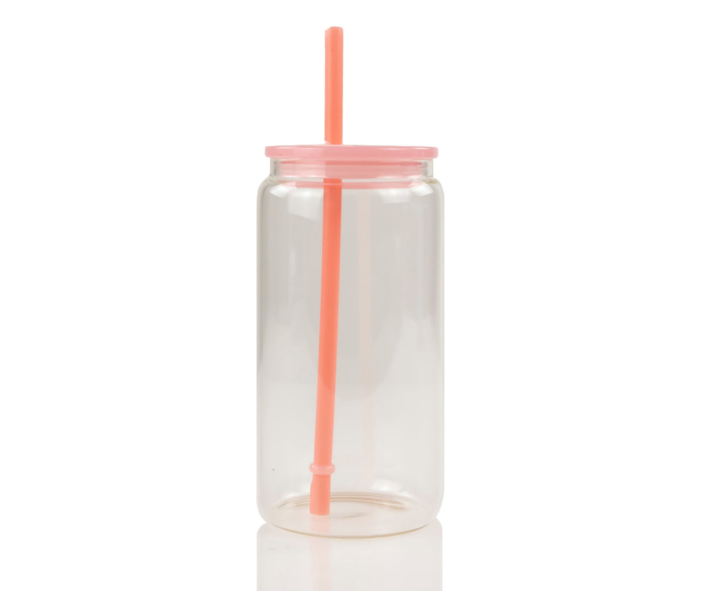 16oz Color Glass Cans