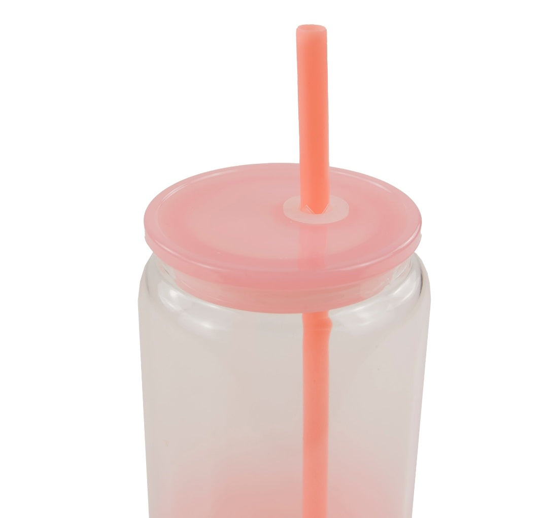 16oz Color Glass Cans