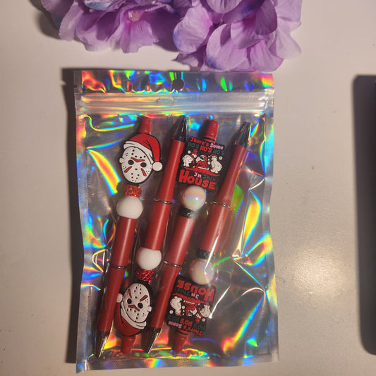 Pen Pack 4 Christmas (#414)