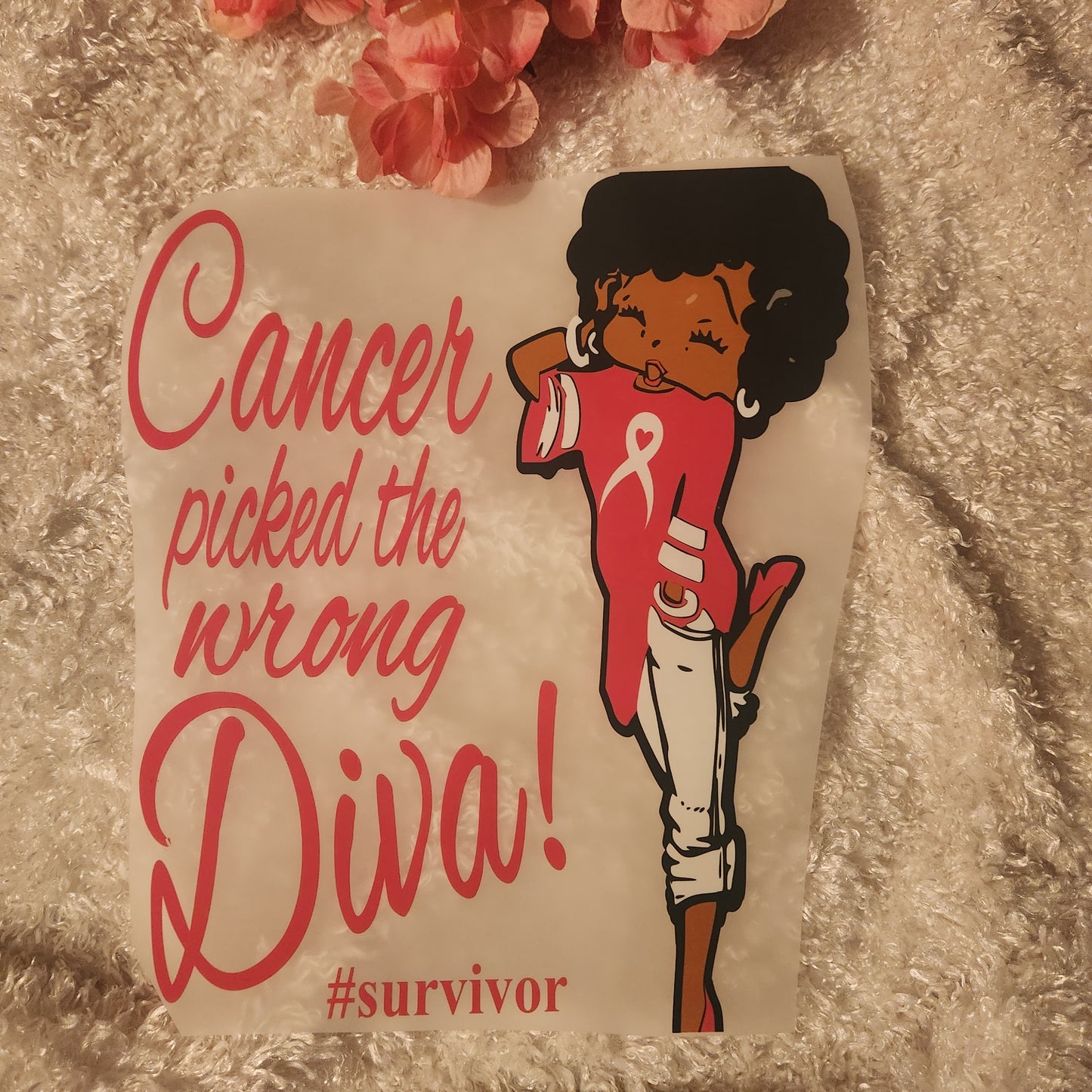Cancer Picked the Wrong Diva (13)
