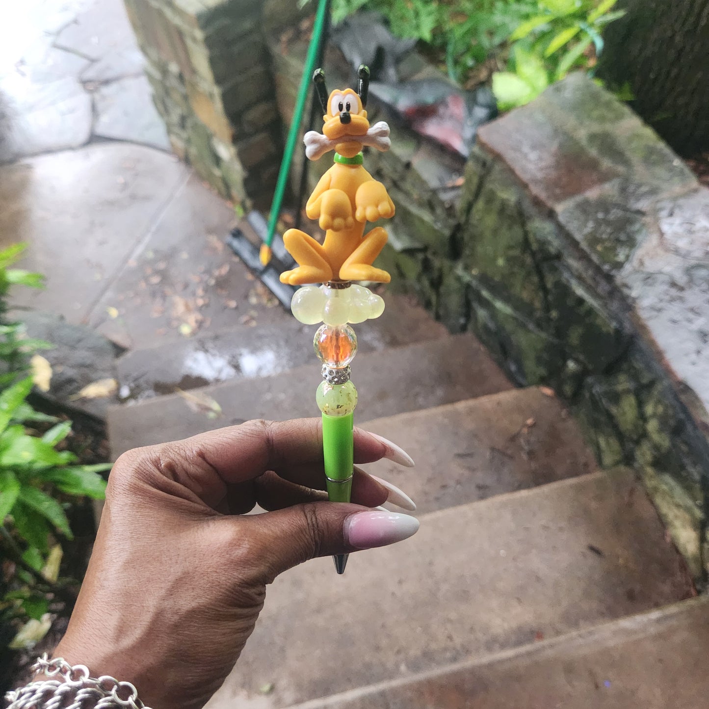 (Live Claim) Character Pens