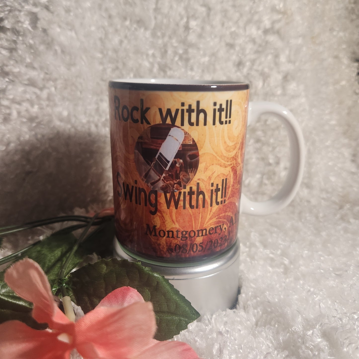 Rock Wit It, Swing Wit It