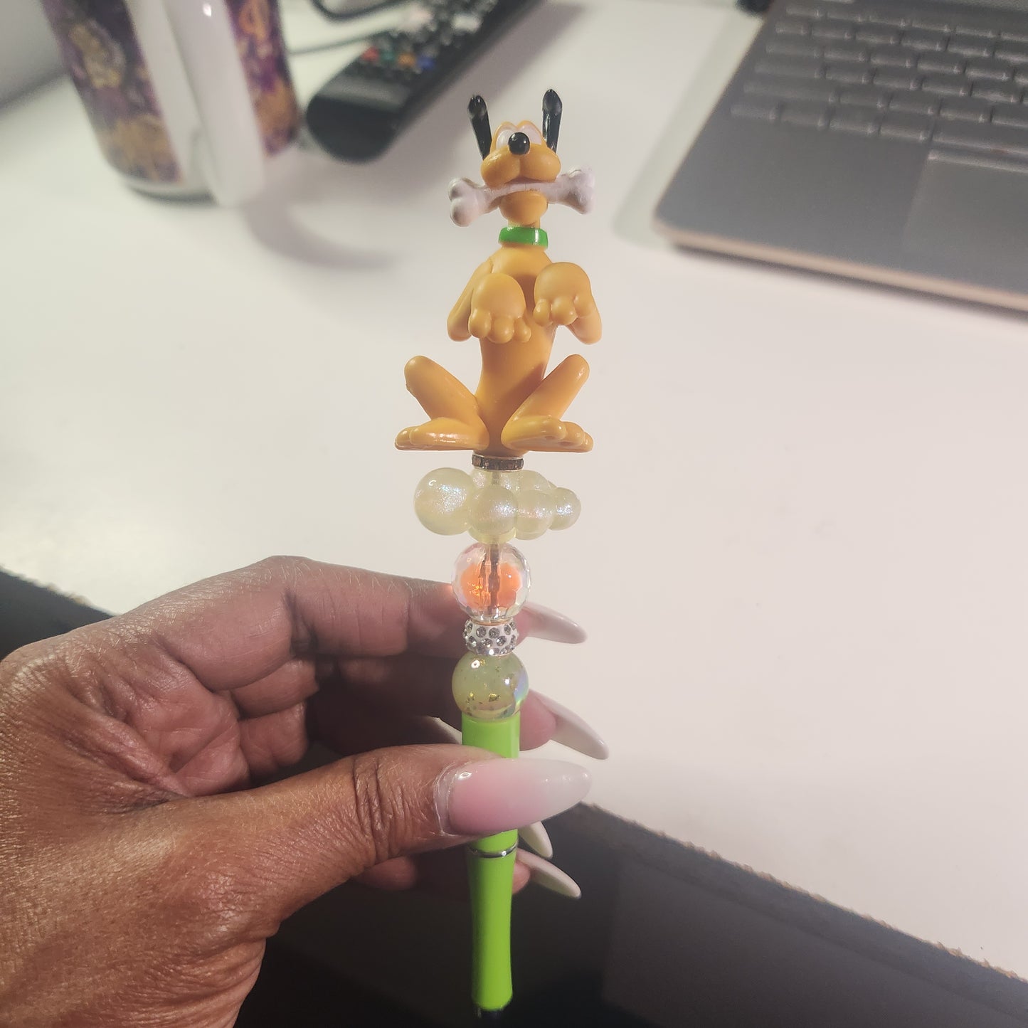 (Live Claim) Character Pens