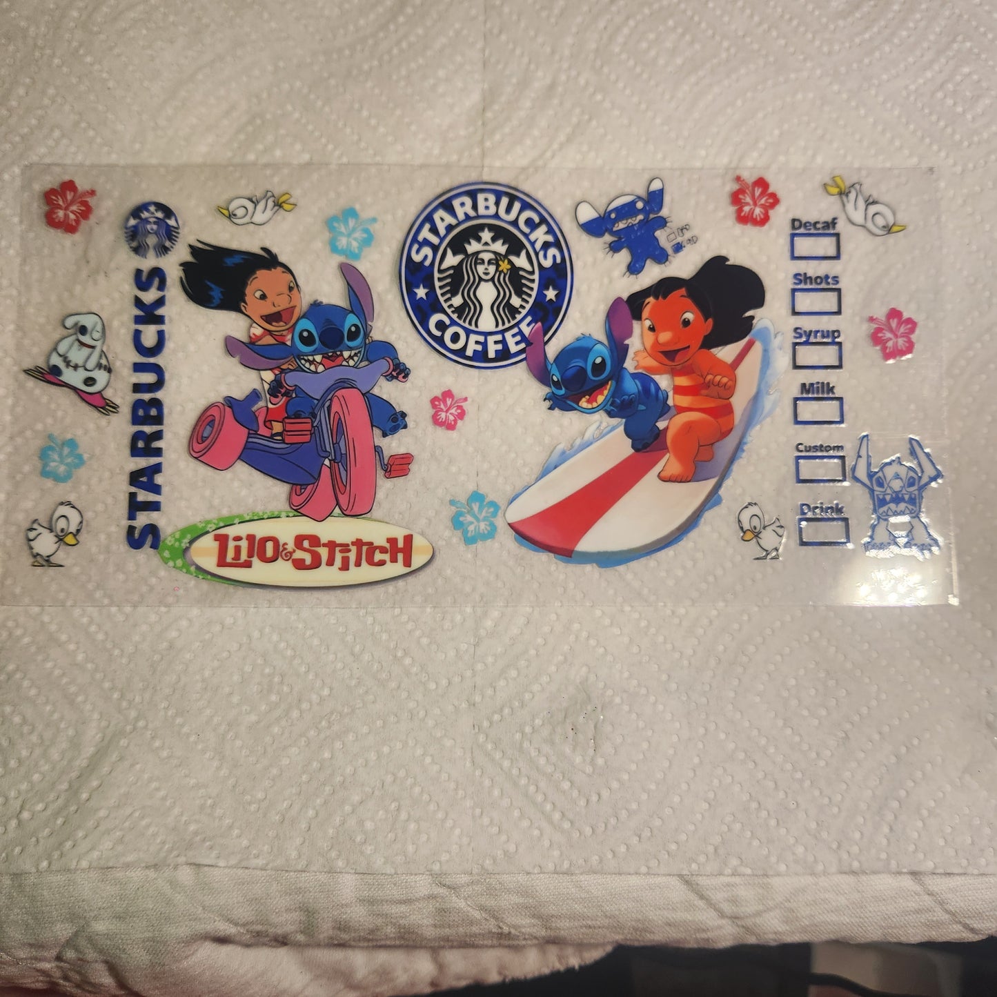 Lilo & Stitch Starbucks (331)