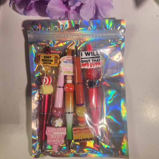 Pen Pack 5 Shit Show/Cornbread/Patience (#431)