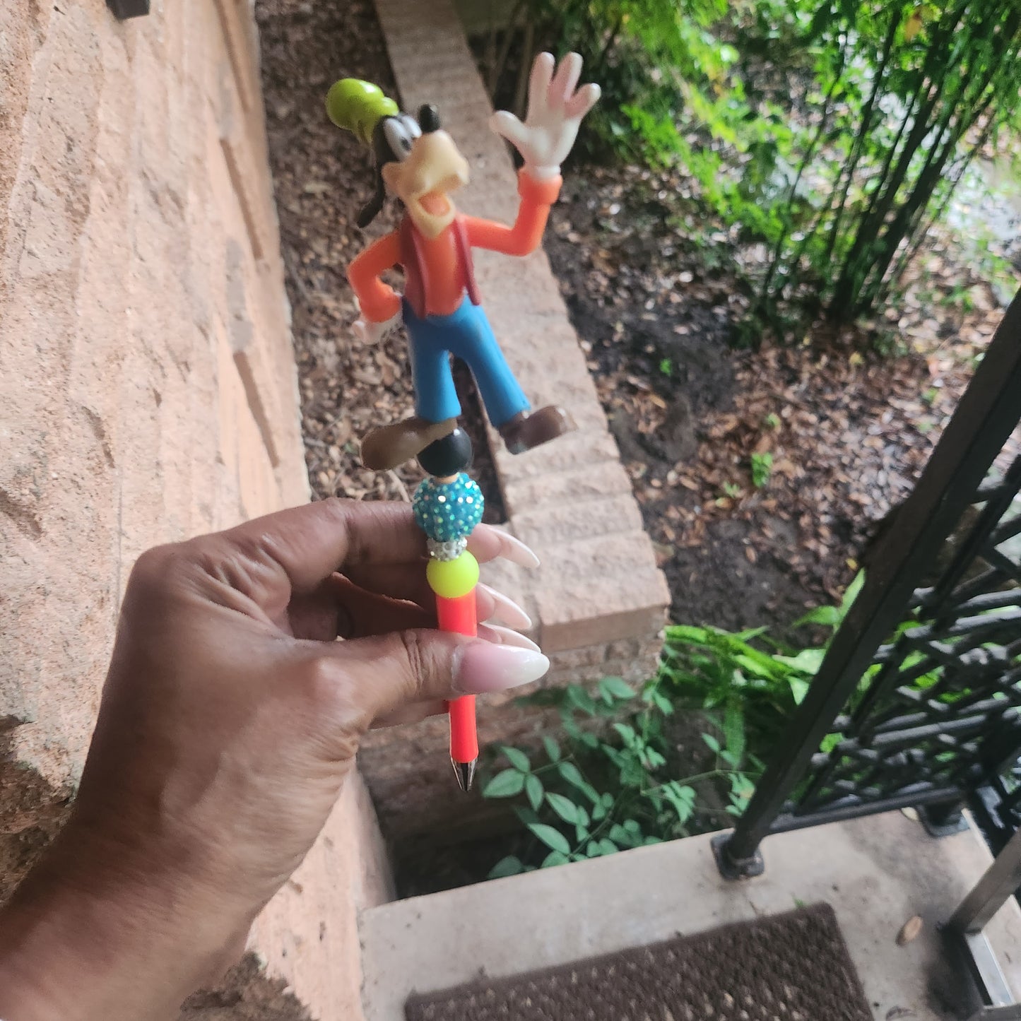 (Live Claim) Character Pens