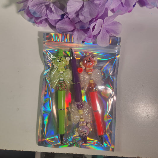 Pen Pack 3 M&M (#429)