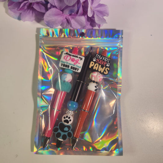 Pen Pack 3 Dogs (#434)